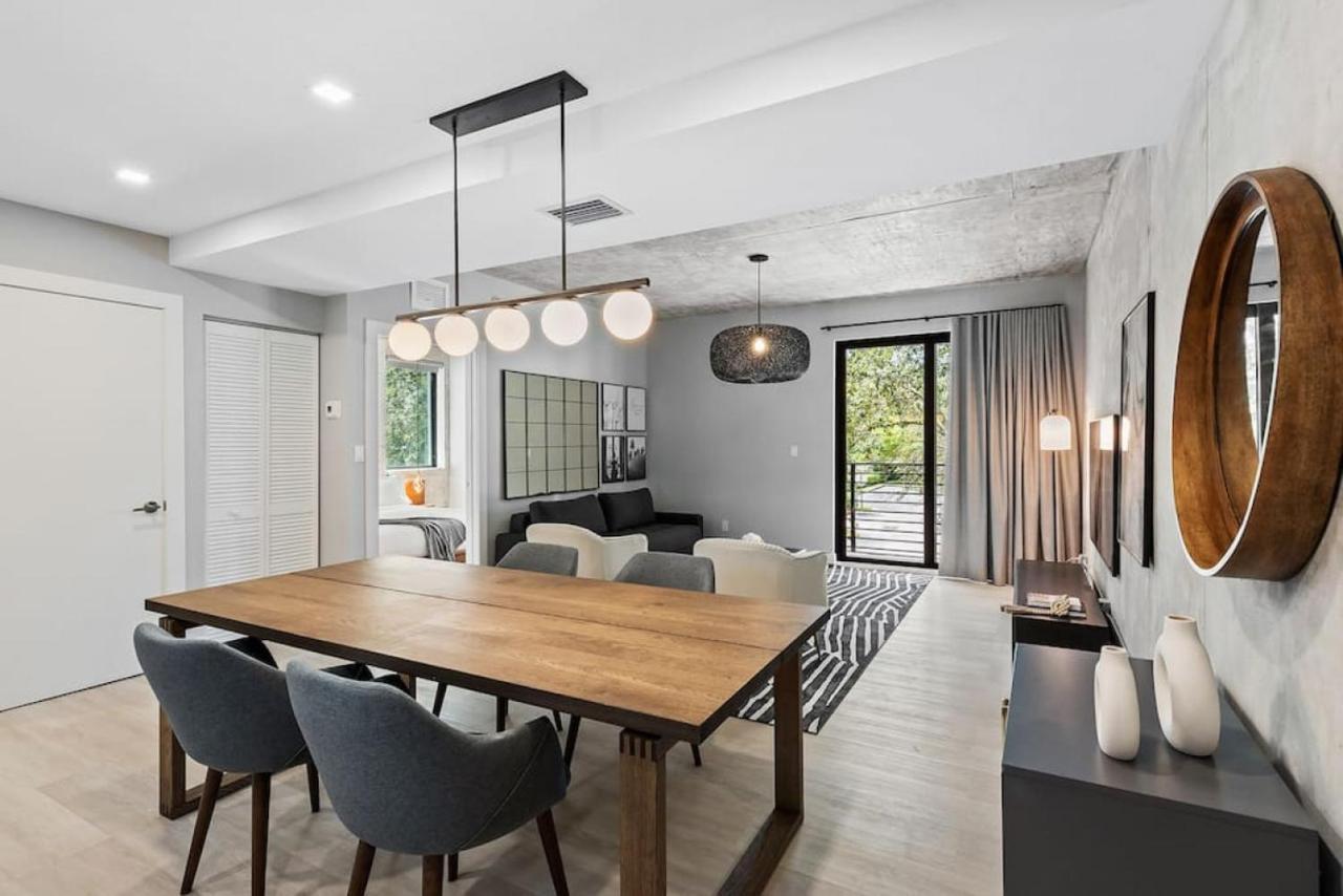 Pretty Rola 204 Upscale Spacious 1B1B Apt W King Bed At Downtown Ft Lauderdale Fort Lauderdale Bagian luar foto