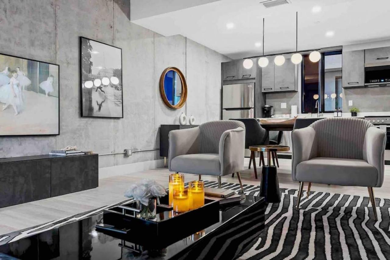 Pretty Rola 204 Upscale Spacious 1B1B Apt W King Bed At Downtown Ft Lauderdale Fort Lauderdale Bagian luar foto
