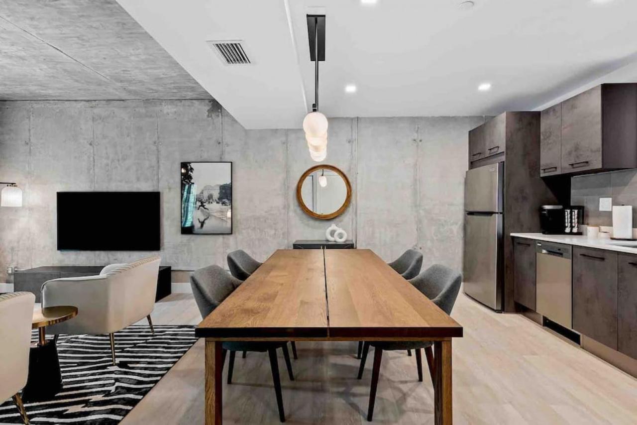 Pretty Rola 204 Upscale Spacious 1B1B Apt W King Bed At Downtown Ft Lauderdale Fort Lauderdale Bagian luar foto