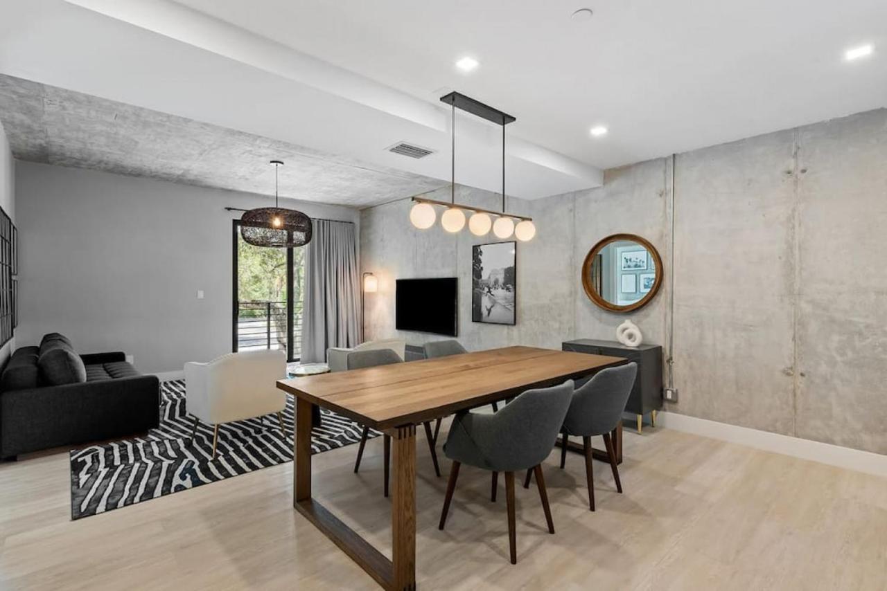 Pretty Rola 204 Upscale Spacious 1B1B Apt W King Bed At Downtown Ft Lauderdale Fort Lauderdale Bagian luar foto